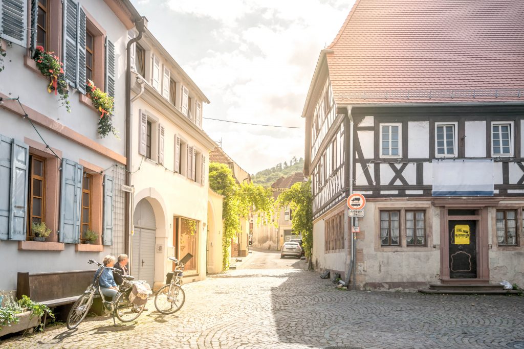 Schlossgasse Hambach Schlossgasse Hambach